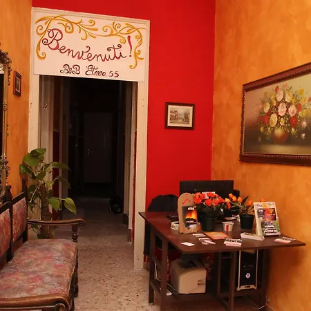 Bed & Breakfast Etnea 55 Catania